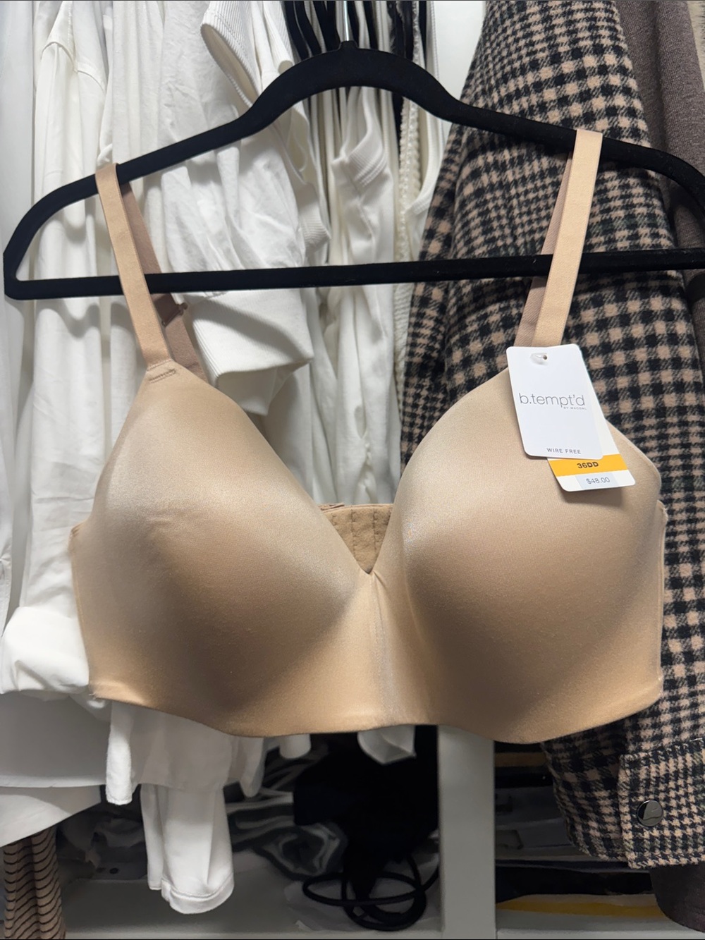 b.tempt'd Seamless Nude Everyday T-Shirt Bra